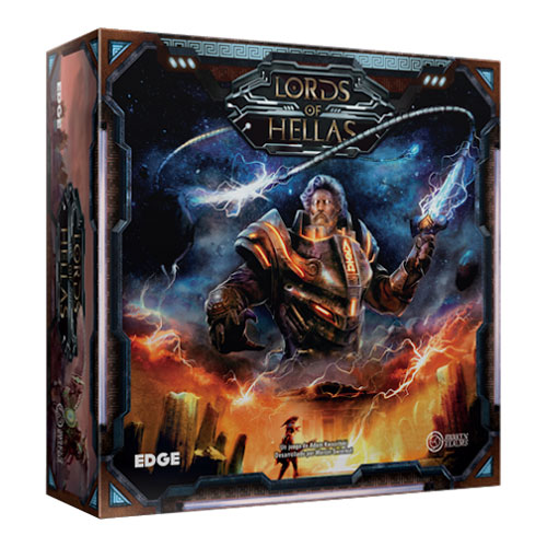 Lords of Hellas