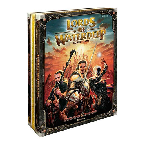 Lords of Waterdeep