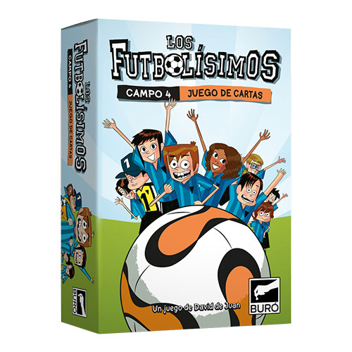Los Futbolísimos
