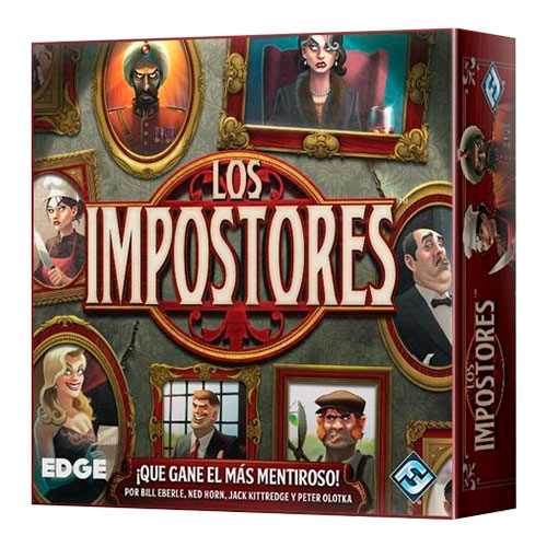 Los Impostores