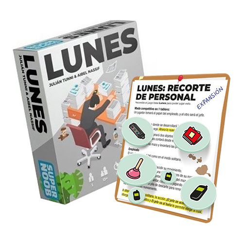 Lunes + Expansión: Recorte de Personal