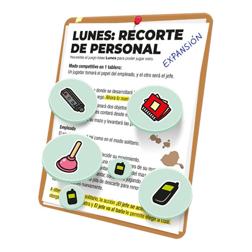 Lunes: Recorte de Personal