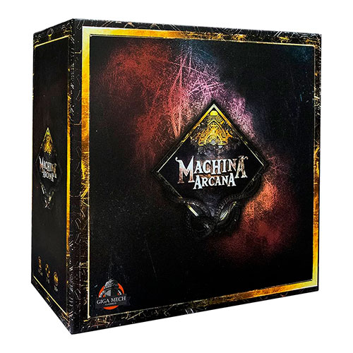 Machina Arcana