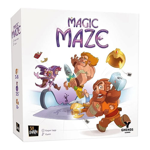 Magic Maze