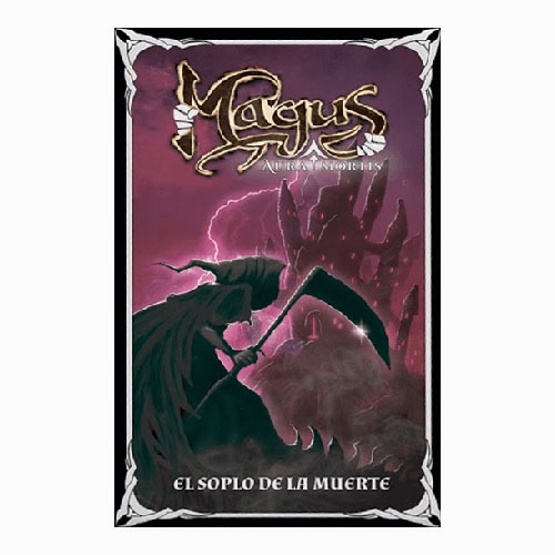 Magus: Aura Mortis – El Soplo de la Muerte