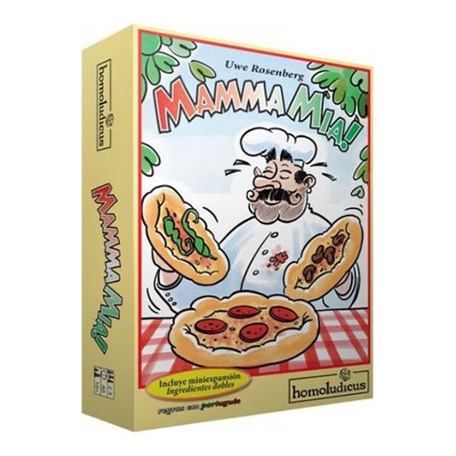 Mamma Mia!