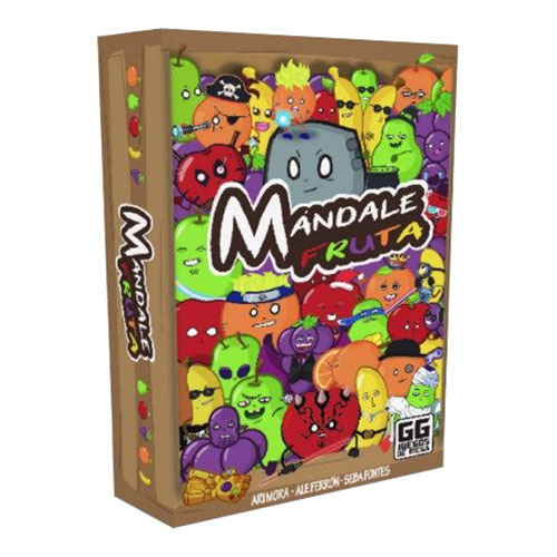 Mandale Fruta