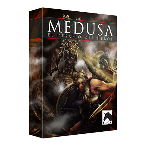 Medusa: El Desafío del Héroe