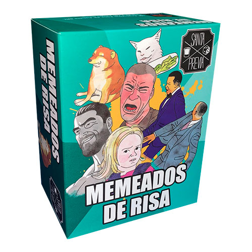 Memeados de Risa