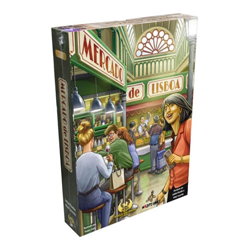 Mercado de Lisboa