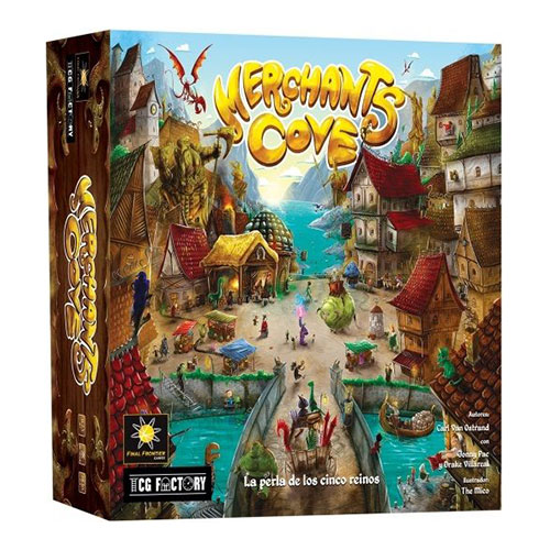 Merchants Cove