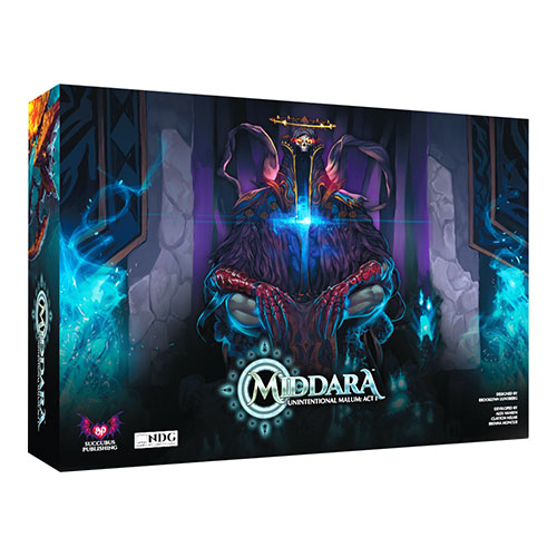 Middara: Unintentional Malum – Act 1
