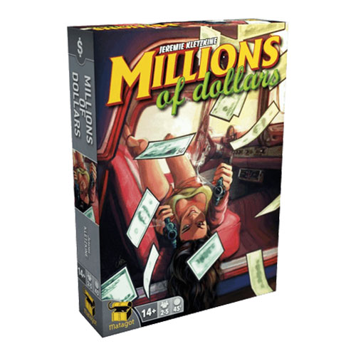 Millions of Dollars