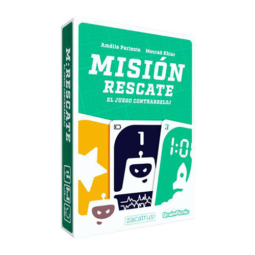 Misión Rescate