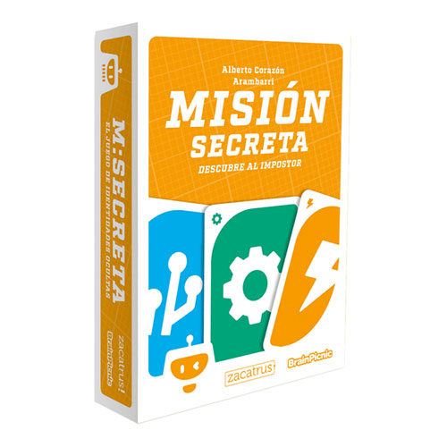 Misión Secreta