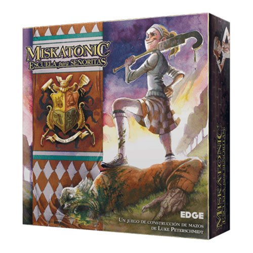 Miskatonic Escuela para Señoritas