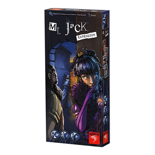 Mr. Jack: Extension