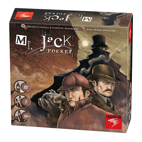 Mr. Jack Pocket
