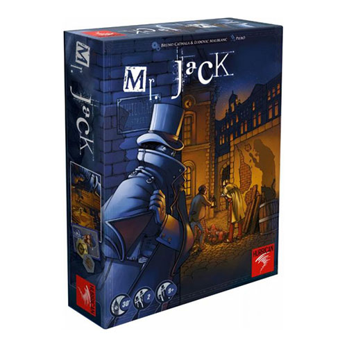 Mr. Jack