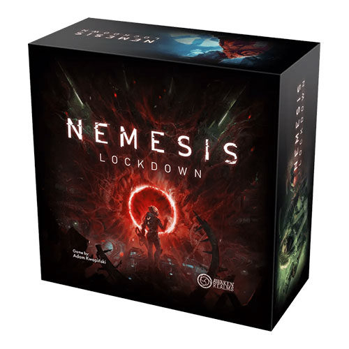Nemesis: Lockdown