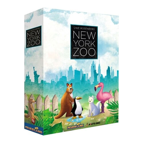 New York Zoo