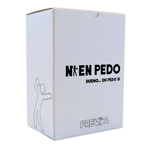Ni En Pedo – Bueno... En Pedo Sí... – Previa
