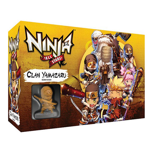 Ninja All-Stars: Clan Yamazaru