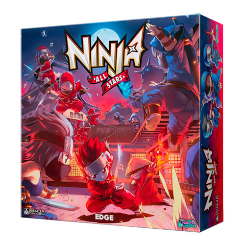 Ninja All-Stars