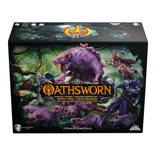 Oathsworn: Into the Deepwood