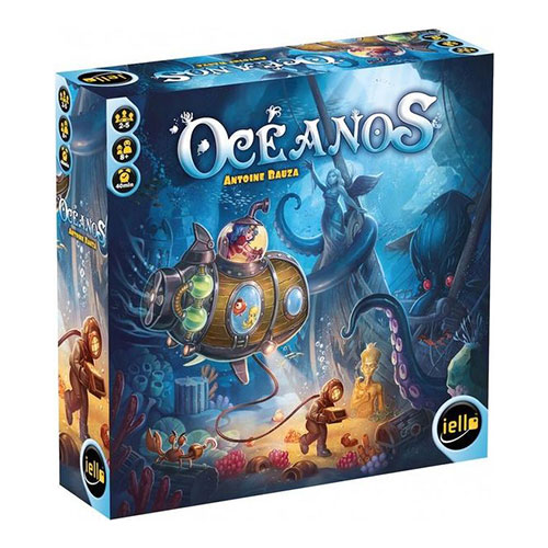 Océanos