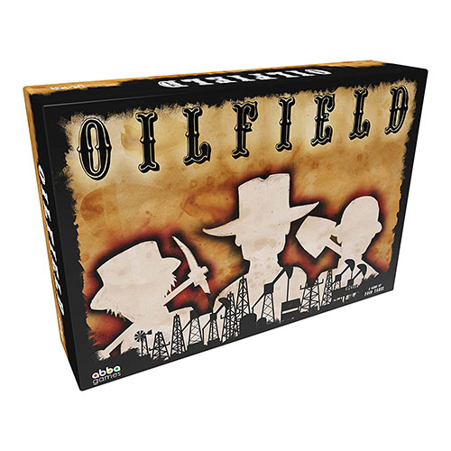 Oilfield
