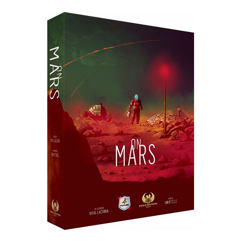 On Mars