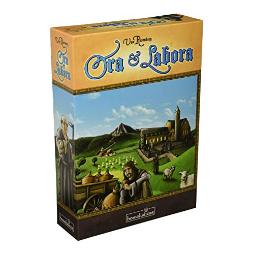 Ora et Labora
