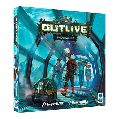 Outlive: Underwater