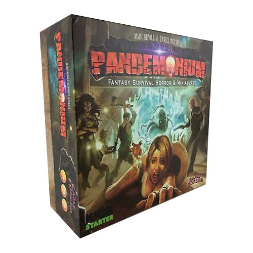 Pandemonium