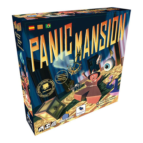 Panic Mansion