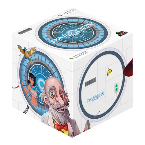 Paradox University