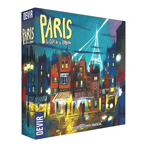 Paris: La Cité de la Lumière