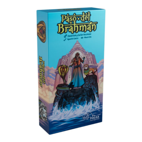 Paso del Brahmán