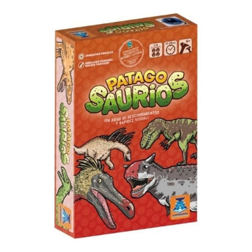 Patagosaurios