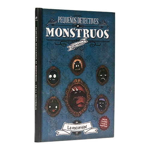 Pequeños Detectives de Monstruos