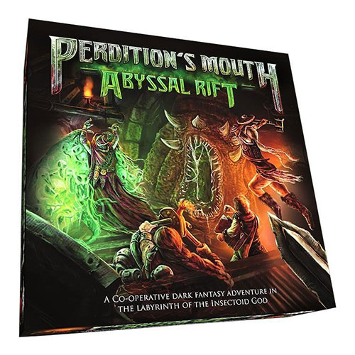 Perdition's Mouth: Abyssal Rift