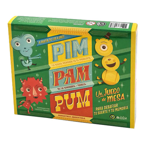 Pim Pam Pum