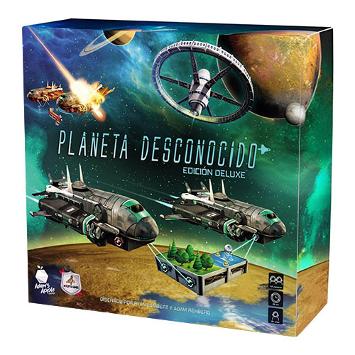 Planeta Desconocido