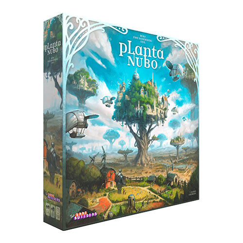 Planta Nubo
