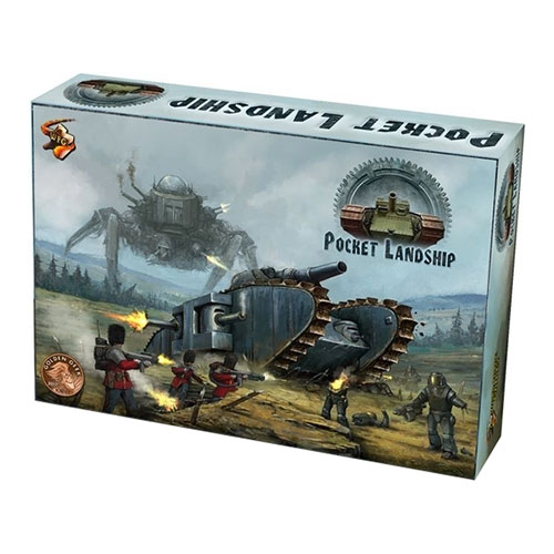 Pocket Landship