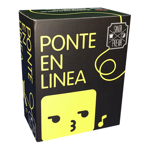 Ponte en Línea