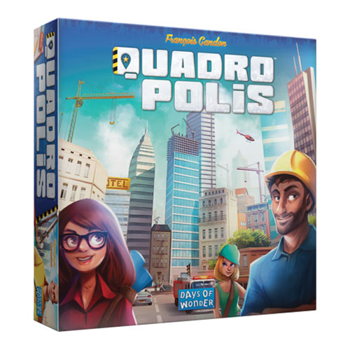 Quadropolis