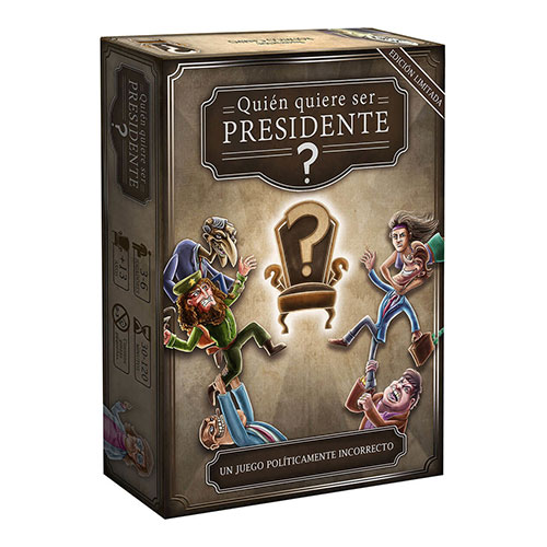 ¿Quién quiere ser presidente?