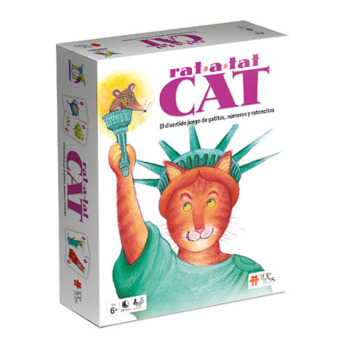 Rat-a-Tat Cat